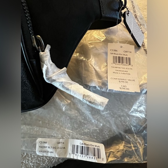 Coach Thompson Belt Bag - Picture 3 of 6